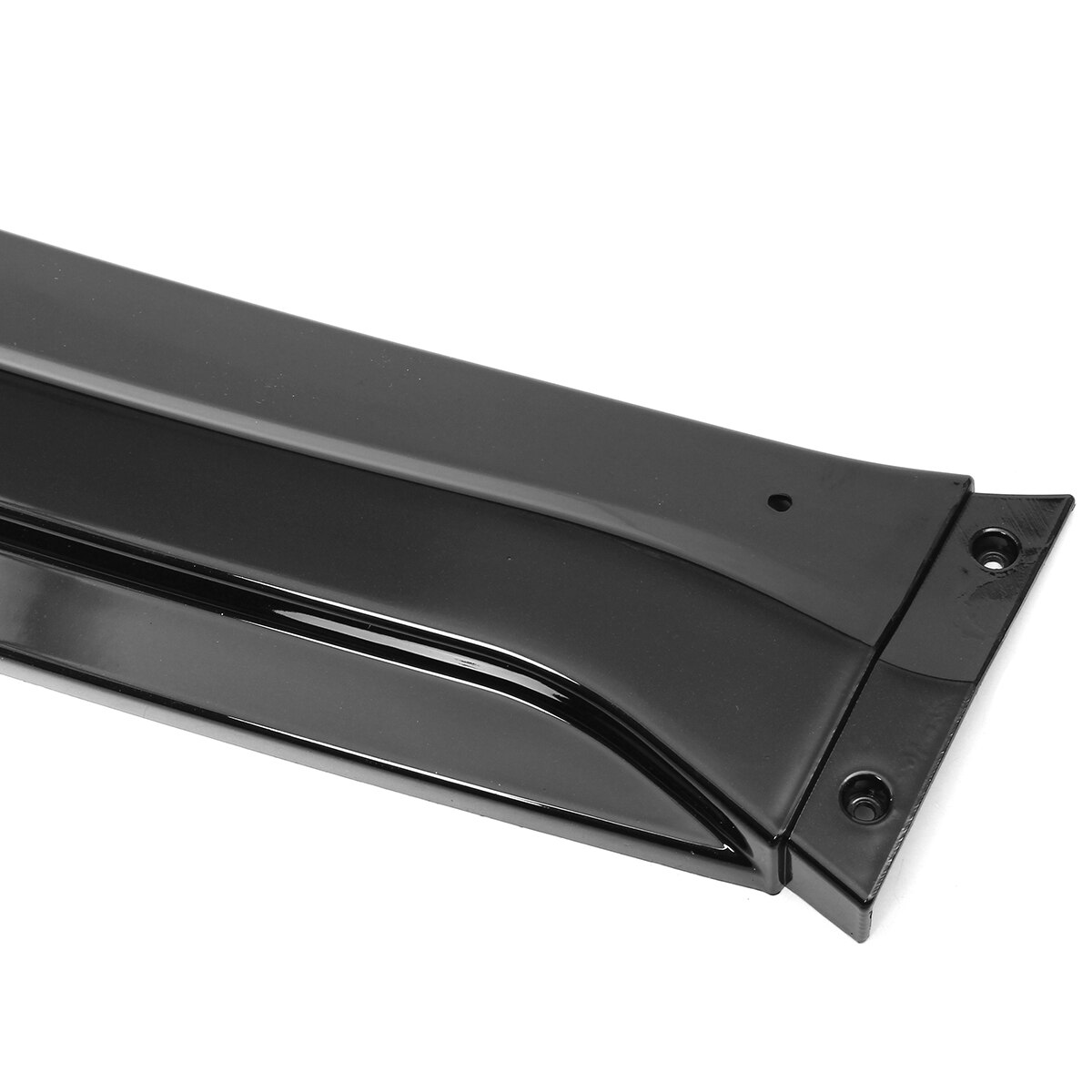 Car Front Bumper Splitter Lip Diffuser Spoiler Deflector Lips Protector Cover Guard Lip For Ford For Focus