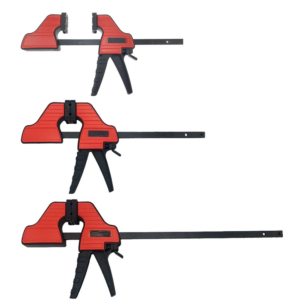 Quick Release Bar Clamp for Woodworking F Clamps Bar Clamp DIY Tools