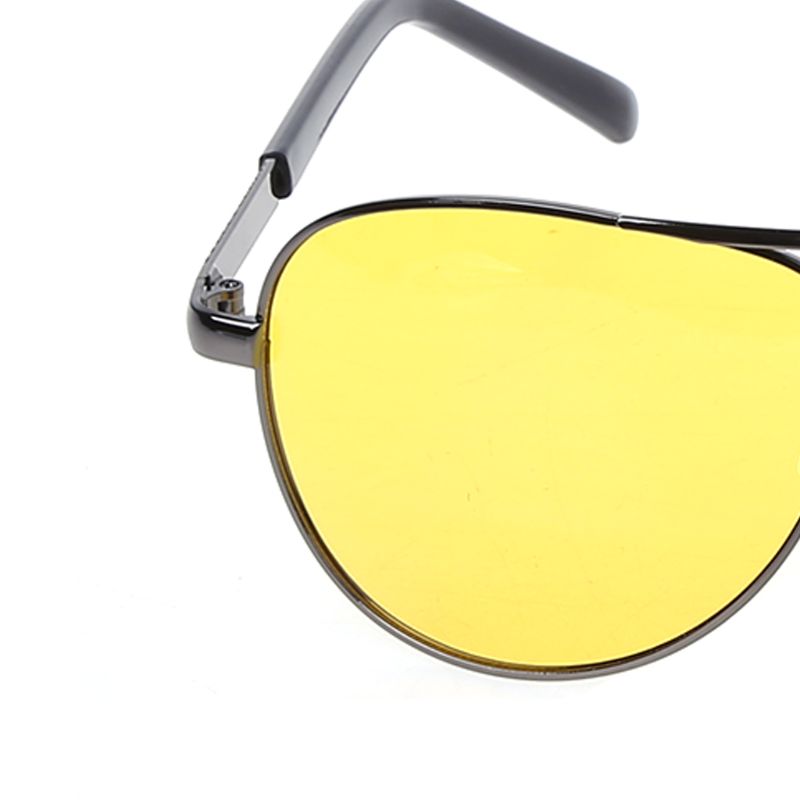 Night Vision Glasses Polarized Driving Anti-Glare Glasses Sunglass UV400