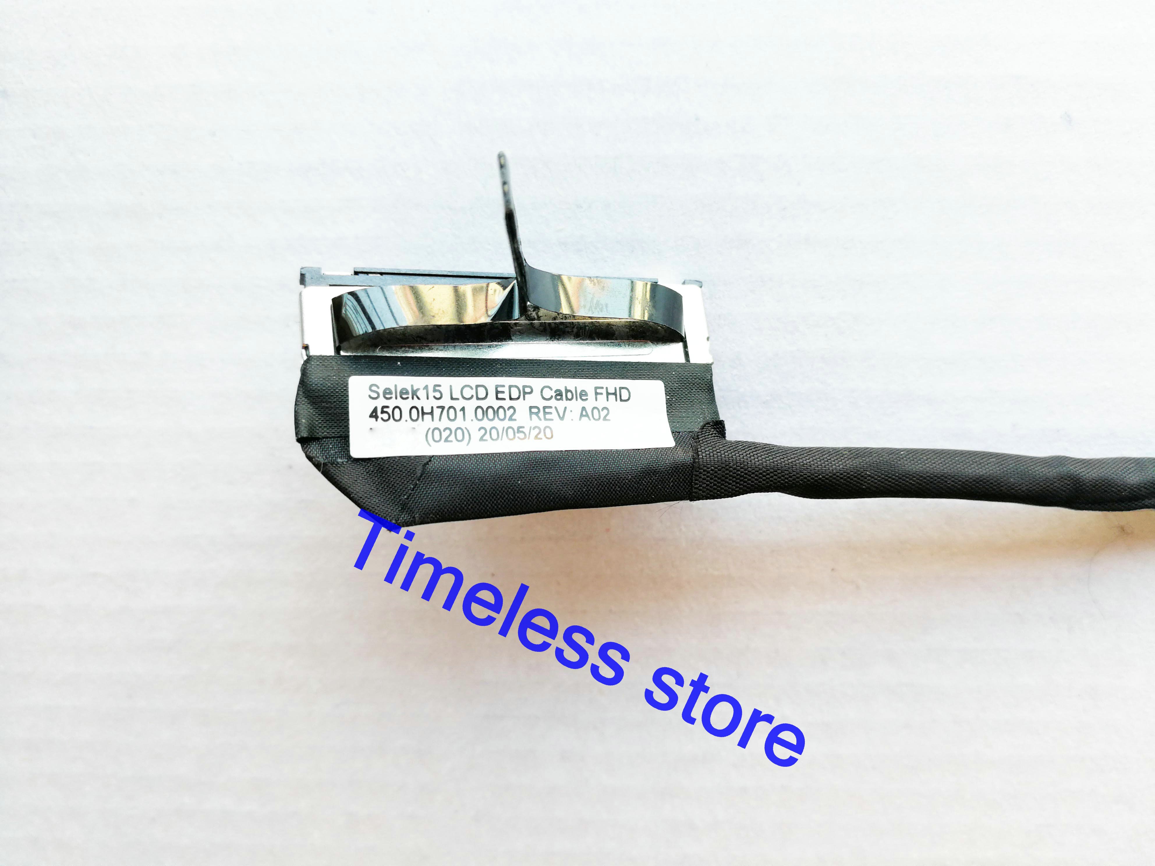 original for DELL G3 3590 FHD led lcd lvds cable 025H3D 25H3D cn-025H3D 450.0H701.0001