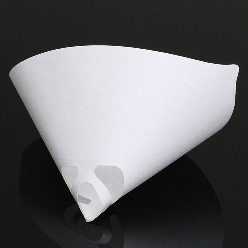 100 mesh papir maling si papir maling koniske si mesh filter kegle si tragt