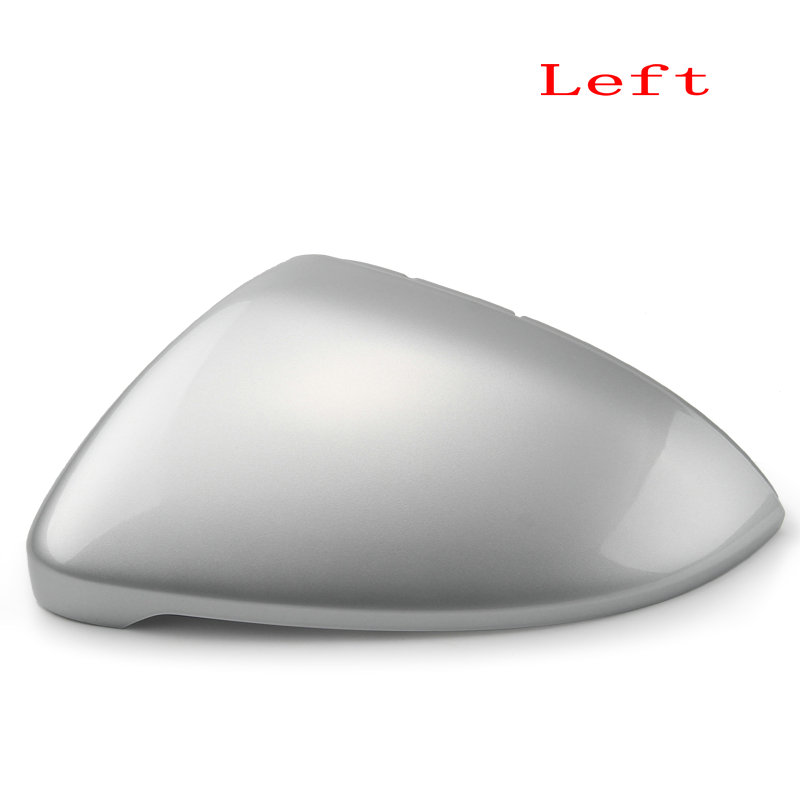 Applicare a MK7 golf 7 golf 7.5 MK7.5 RLINE specchietto retrovisore alloggiamento coperchio posteriore dello specchio di retromarcia cornice della lampada in curva ricambi auto: Beige