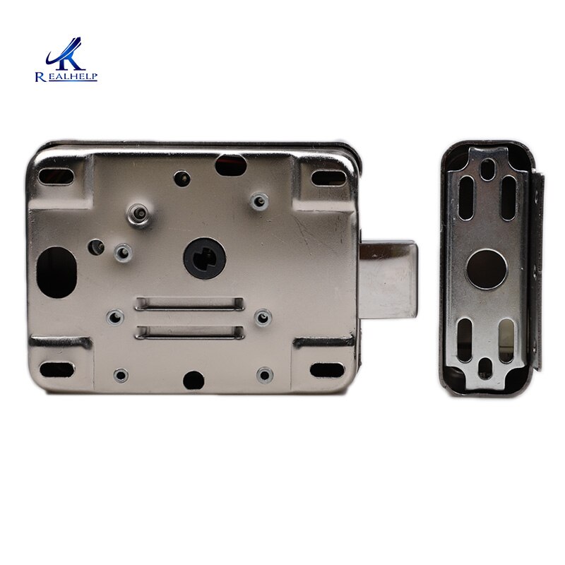 Room Door Locks Smart Magnetic Stanard RF Card 125KHZ Electronic House Locks Keypad Door Lock DC12V Convenient And Modern