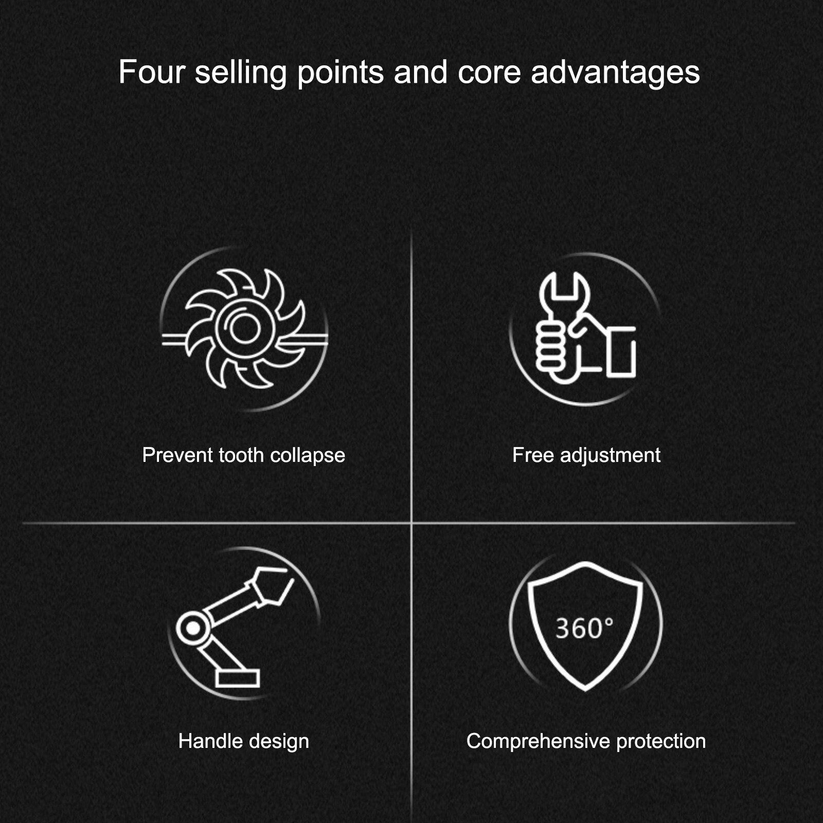 0-22mm 45°/90°/180° Angle Grinder Holder Thick Steel Base for 100mm Angle Grinder Cutter Holder DIY Tool Accessory