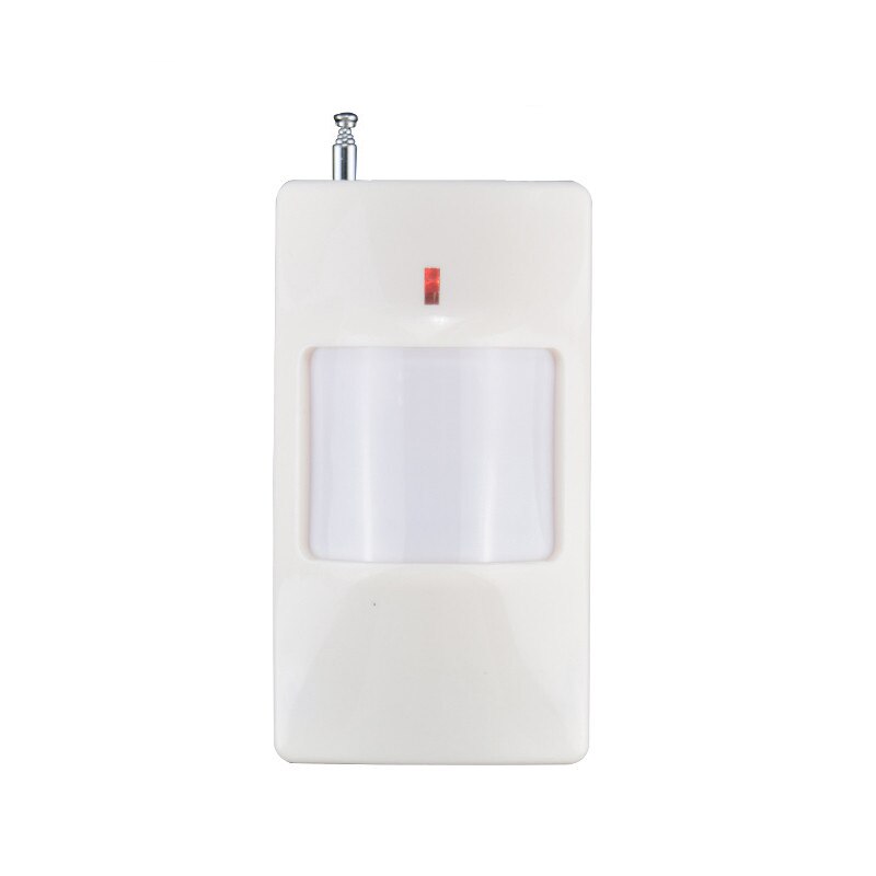 Wireless PIR Motion Detector Energy Saving Auto Wireless PIR Motion Sensor Passive Infrared Motion Detector PIR-100A