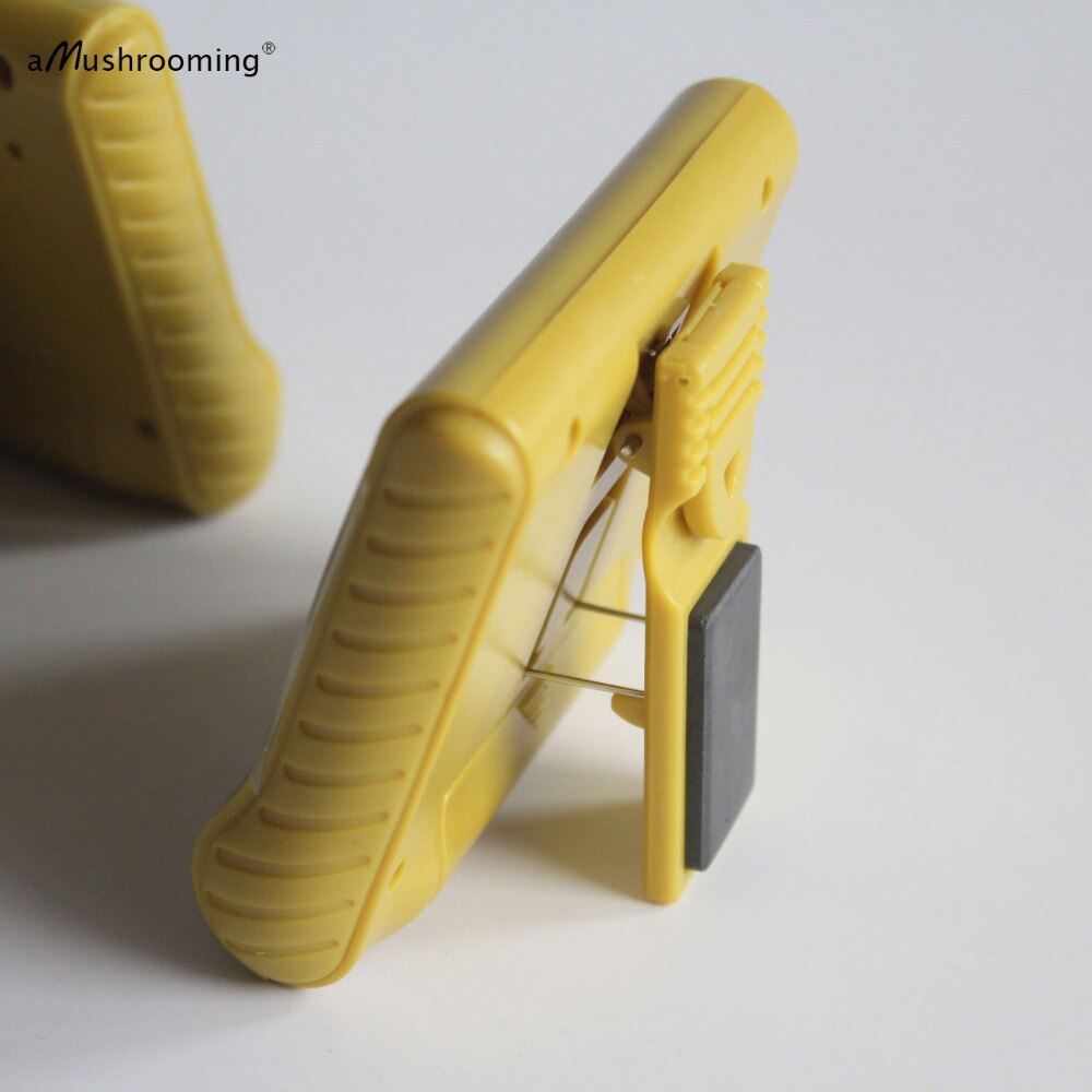 LCD Digital Cooking Kitchen Countdown Timer with Loud Alarm Large Clock Magnetic Cooking Timer Cute Kitchen Gadget Tool Decor