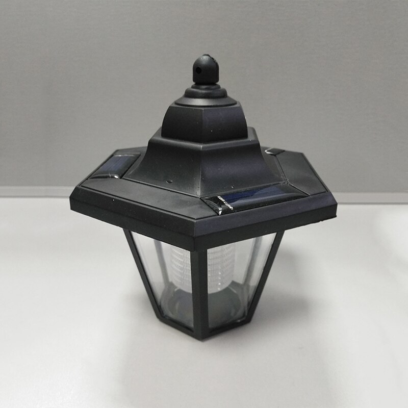 Automatic Sensor Outdoor Garden LED Solar Power Lawn Lamp Path Light Landscape Lawn Lamp XI