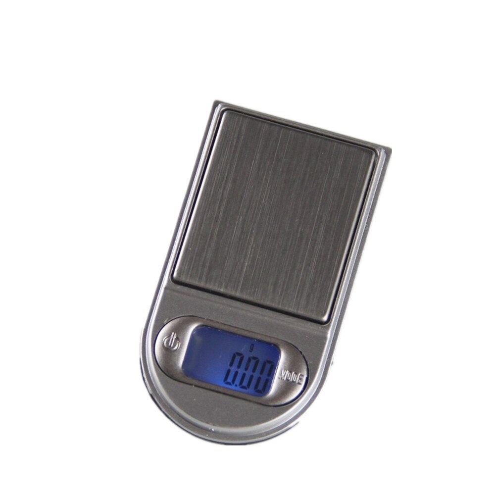 Portable High Precision Digital Scale Hidden Pocket Scales