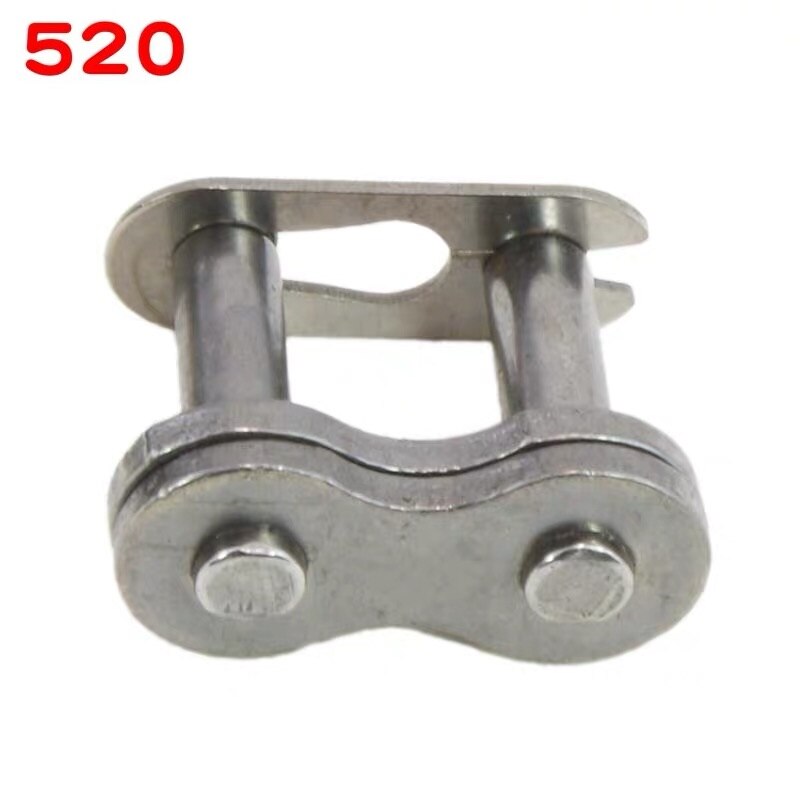 Motorrad Kette Schnalle Ring Link 420 428 520 530 630 Schwere Kette Anschluss Stecker Master Joint Link Dirt Bike Motorrad: 520