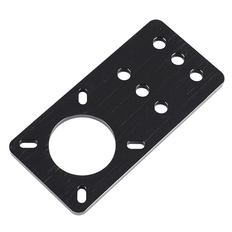 3D Printer - Aluminum Nema 17 Stepper Motor Mount Plate For CNC Machine 3D Printer Openbuilds CNC Parts