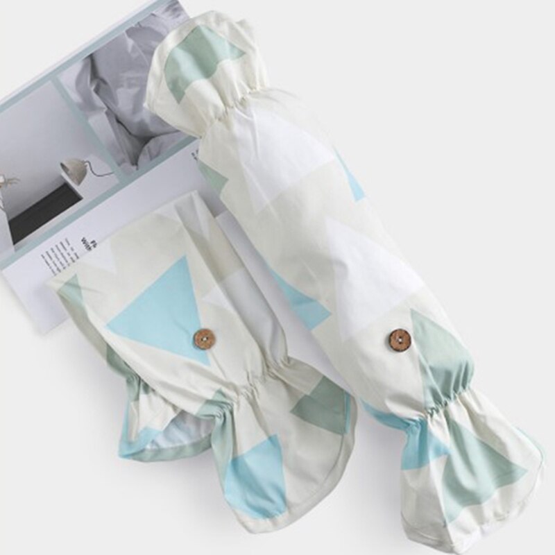 Arm Sleeves Covers Reusable Waterproof Arm Protector Protective Oversleeves For Cooking Working UD88