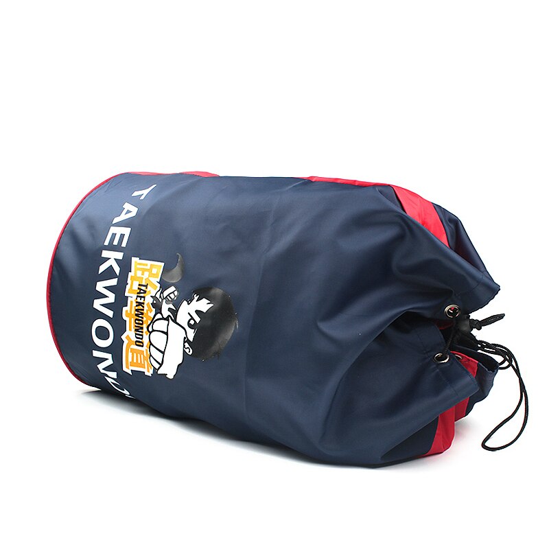 Bolsas de entrenamiento de Taekwondo, bolsa TKD para deportes, gimnasio, taekwondo /Kanpo, kárate, sanda/boxing, Protector, bolsas deportivas