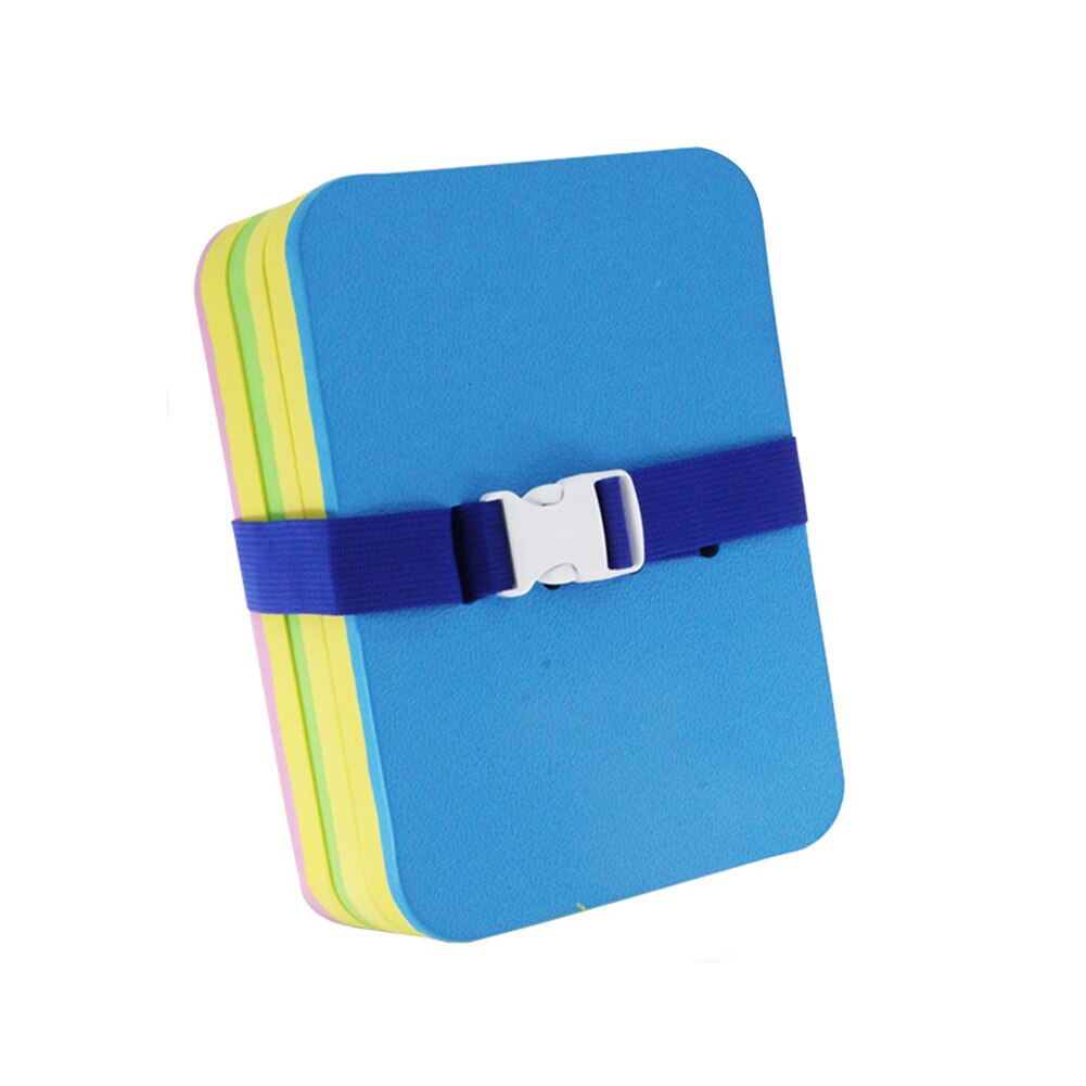 Gürtel Bord Schwimmbad Ausbildung Aids Kickboard Leichte EVA Schwimmen Zurück Schwimm Sommer Aufblasbare Schwimm Reihe