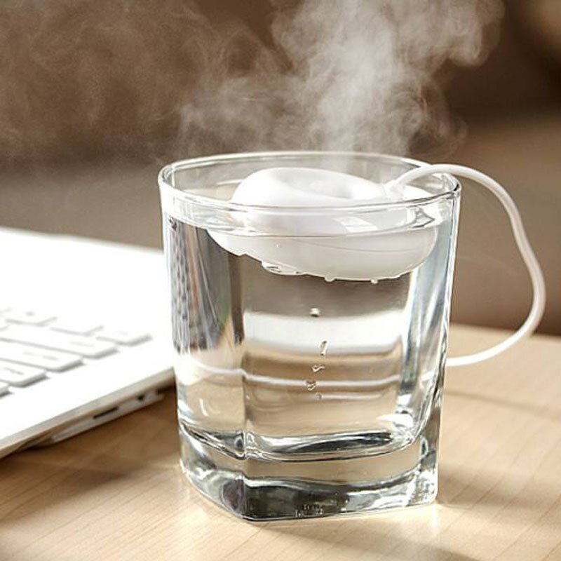 PTMJ-humidificador de aire portátil para oficina y hogar, minidifusor de aceites esenciales, purificador USB, fabricante de niebla