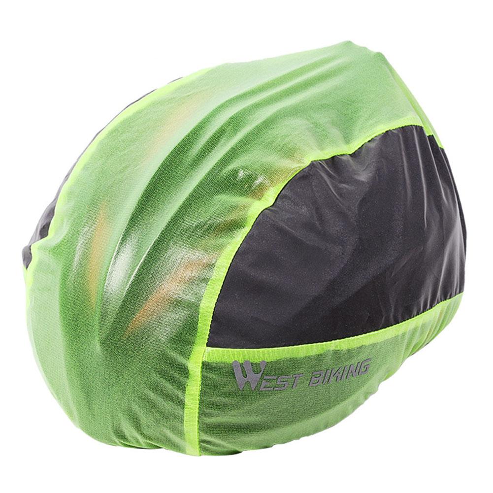 Bicycle Helmet Rain Covers Dustproof Windproof Waterproof Accessories Mtb Bike Roda Bike Bicycle Ultralight Helmet Rain Covers: B
