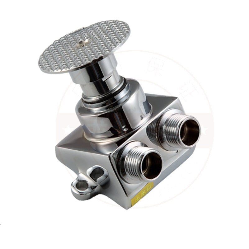 Foot Pedal Tap , Foot Tread Faucet Pedal Hand Washing Device Public Place Foot