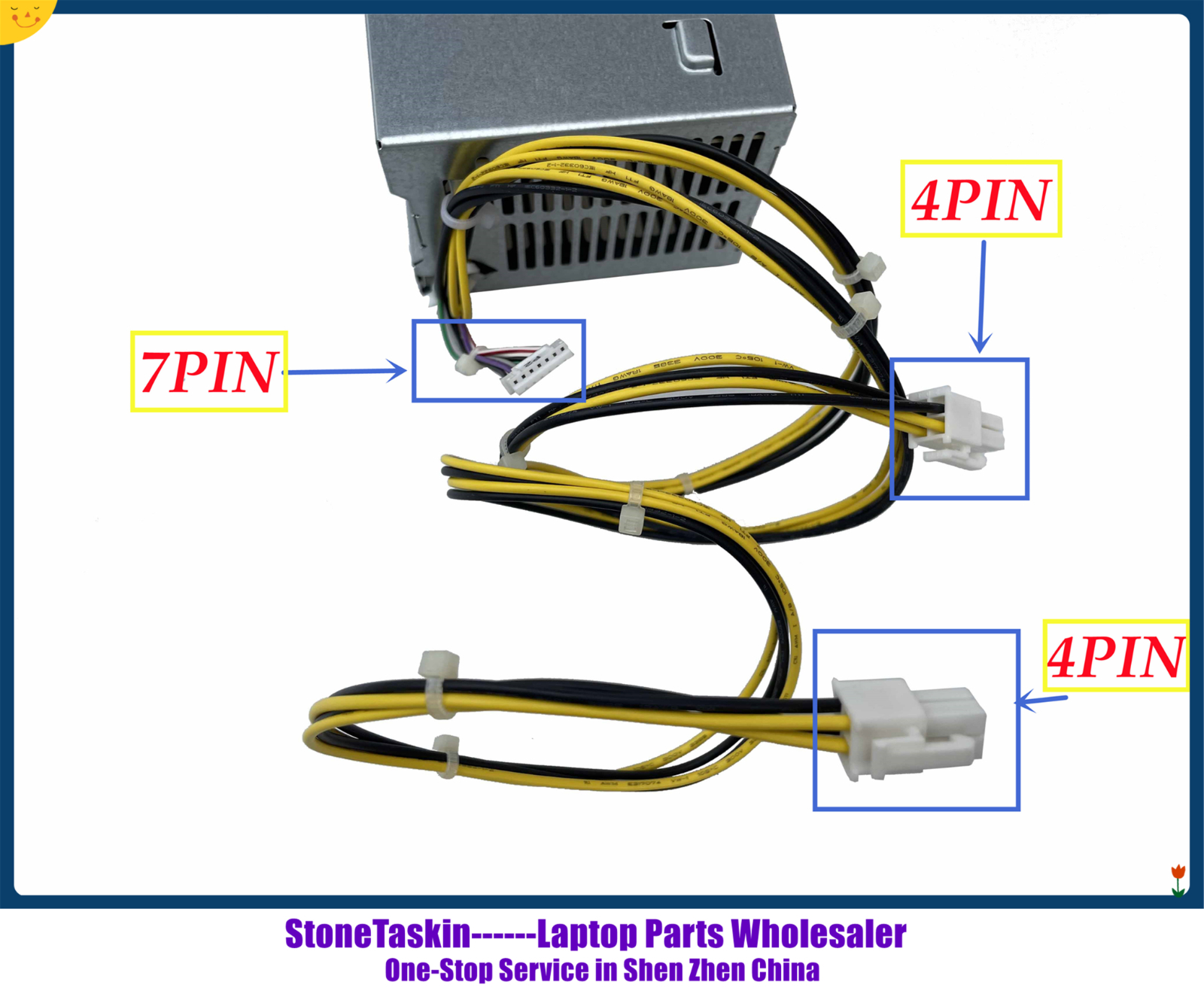 StoneTaskin oryginalny nowy 901762-002 dla HP Prodesk 288 280 800 600 G3 G4 MT Zhan 86 zasilacz D16-180P1A 180W 100% testowane