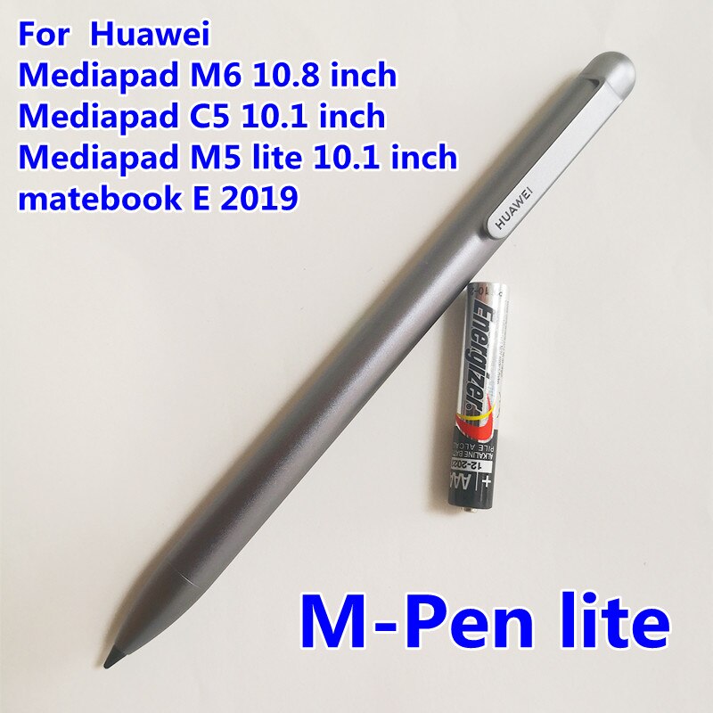HUAWEI m-pen Lite AF63 Original M Pen Lite para Huawei Mediapad M5 lite10.1 pulgadas BAH2-AL10/W09/w19 Stylus