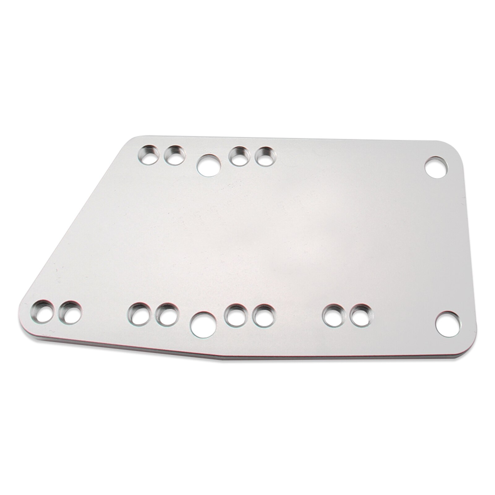 Aluminum Swap Engine Mount LS Conversion Billet Replacement Kit for Chevrolet