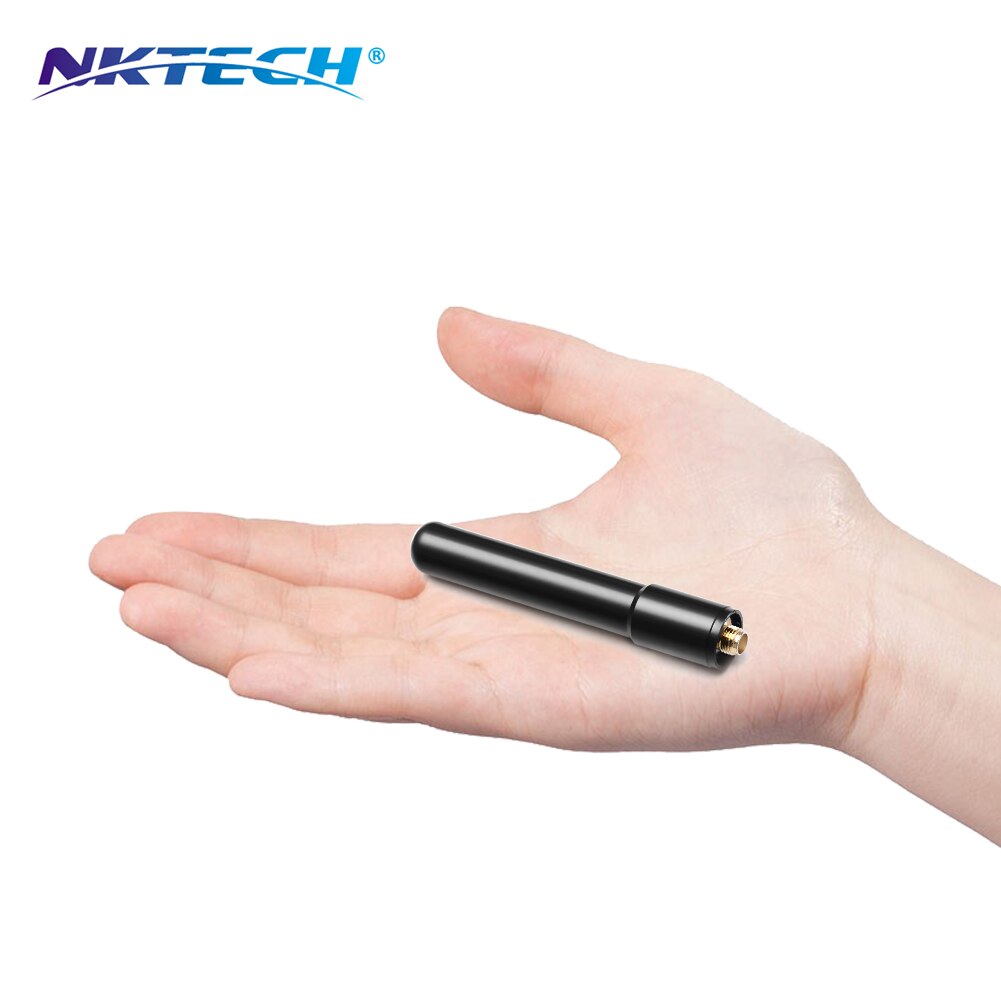 NKTECH – antenne SMA-F double bande 10W pour BaoFeng Pofung UV-5R UV-6R UV-5X GT1 GT-3 GT-3TP GT-5TP UV-B5 UV-82 R760 UV-9R UV-5RB HYT