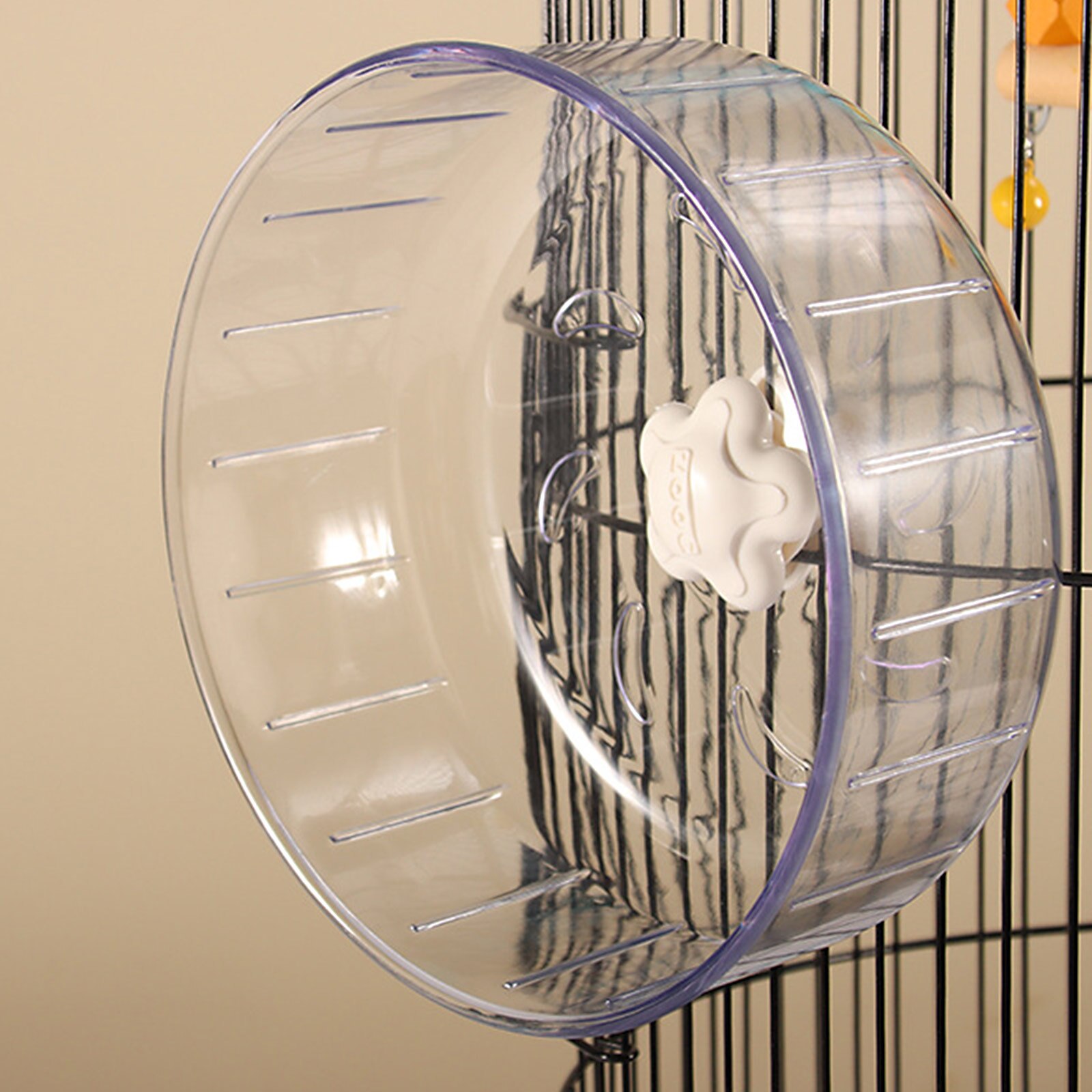 Wheel Silent Hedgehog Wheel Hamster Wheel Hamster Accessory Chinchilla Wheel for Chinchilla Hedgehog Hamster