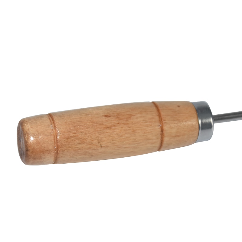 Bijenkorf Frame Draad Embedder Tool bijenkorf Nest Doos Installatie Gereedschap Threading Gat Foundation Koperen Eye Bijenteelt Apparatuur
