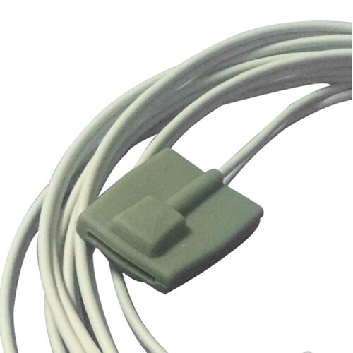 Goldway G3 adulte réutilisable pince à doigt SPO2 capteur -né oxymètre de pouls sondes avec connecteur 8 broches: Child silicone