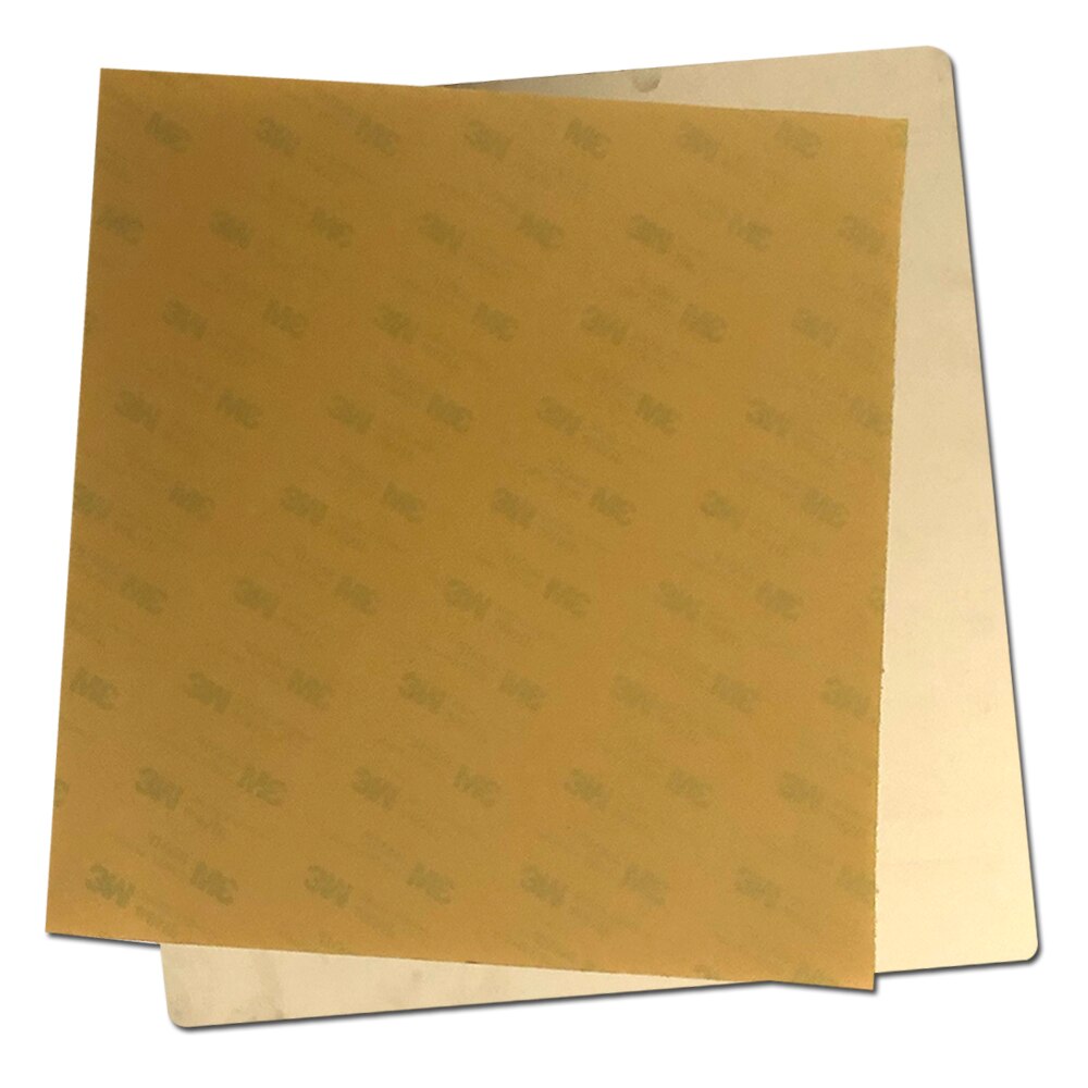 FLEXBED Upgrade 220x280mm Flex Spring Steel Sheet with PEI Build Surface for Tevo Tarantula (Extra Large) 3D Printer Bed