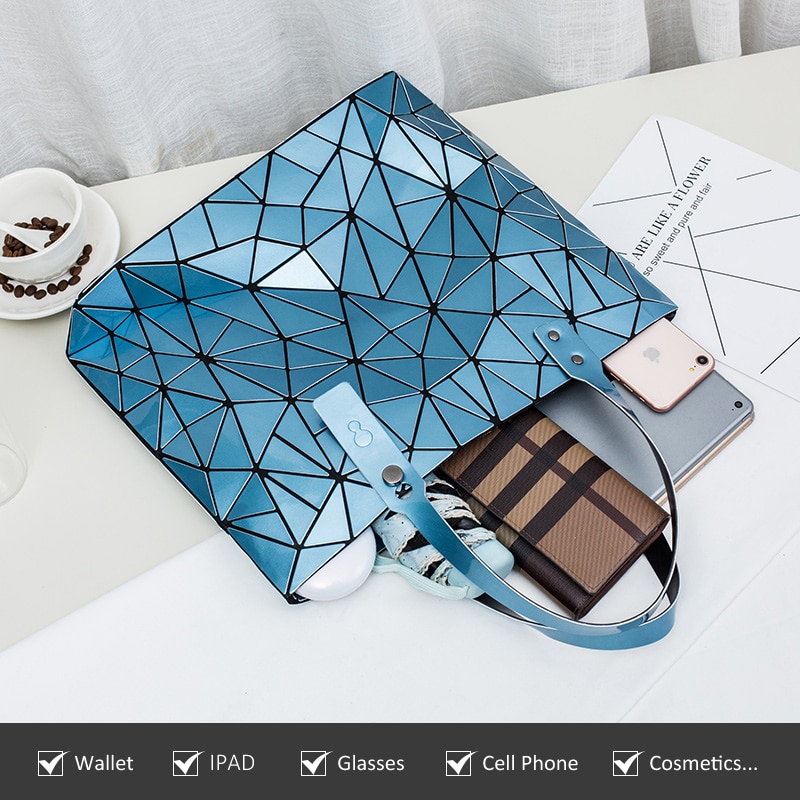 Lovevook Vrouwen Handtassen Luxe Tassen Schoudertassen Voor Dames Grote Tassen Voor Werk Geometrische Patroon