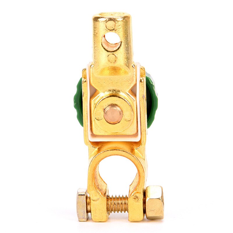 Universal Battery Terminal Disconnect Switch Link Automotive Cars Trucks Part