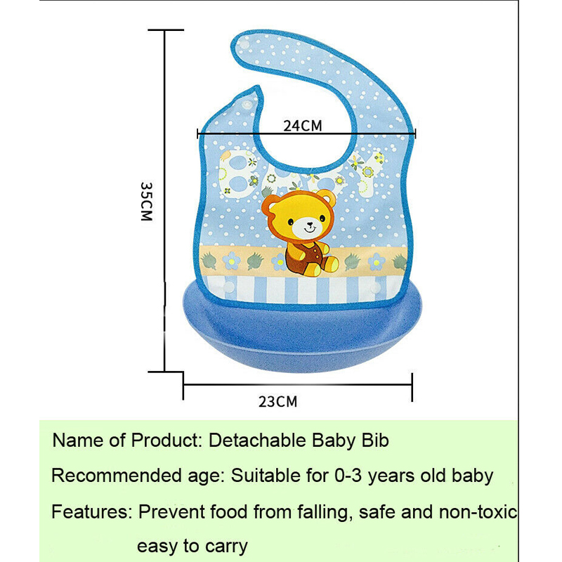heißer Baby Zubehör Lätzchen Burp Tücher Kleidung Neue Wasserdichte Silikon Baby Lätzchen Waschbar Roll Up Crumb Catcher Fütterung