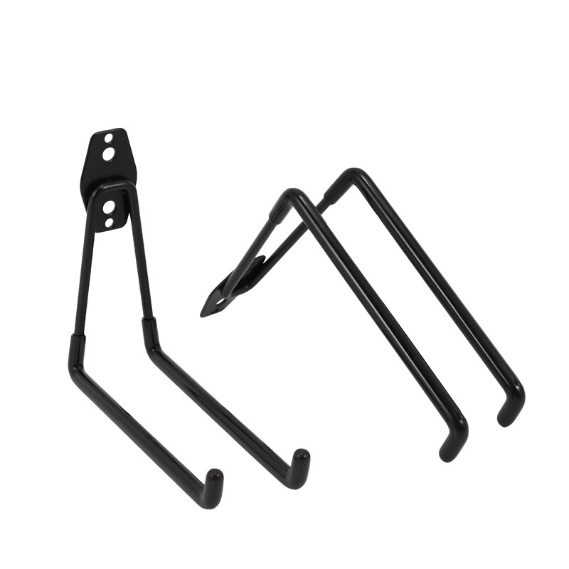 Heavy Duty Garage Storage Utility Hooks For Ladders &amp; Tools, Wall Mount Garage Hanger &amp; Organizer - Tool Holder U Hook With Anti