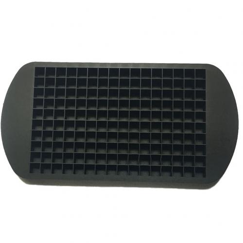 160 Grid Mini Square Ice Square Tray Manufacturer Food Grade Silicone Ice Mold Puddings Makers Chocolate Cake DIY Baking Tools