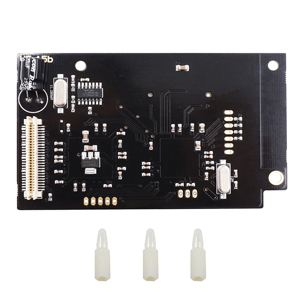 Gratis Schijf Optische Drive Simulatie Module Voor Gdemu Dc Dreamcast V5.15B Host Gratis Disk CD-ROM Analoge Board 5.15b Firmware