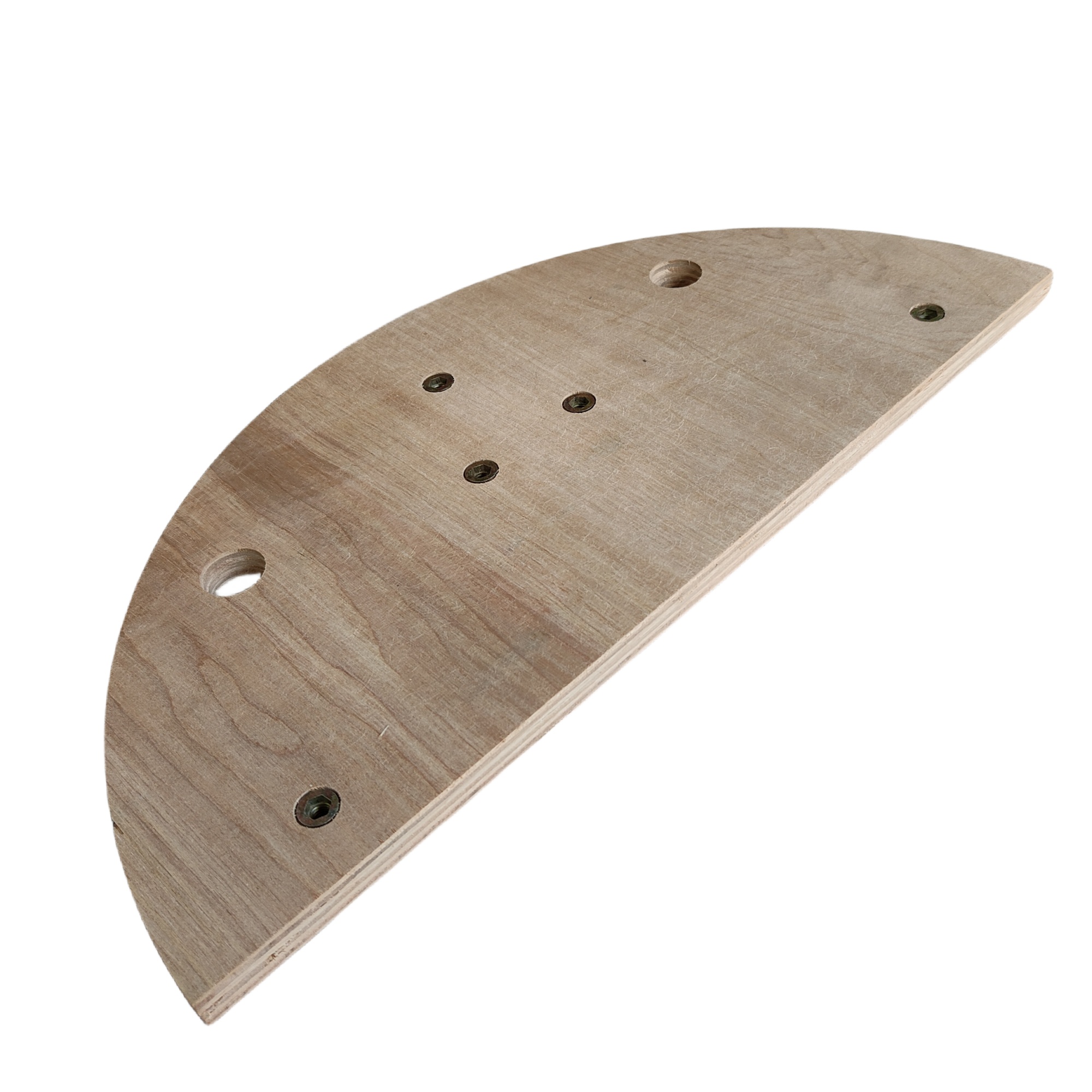 Holdbart træbræt til arkademaskine-tromme tre slags træbræt