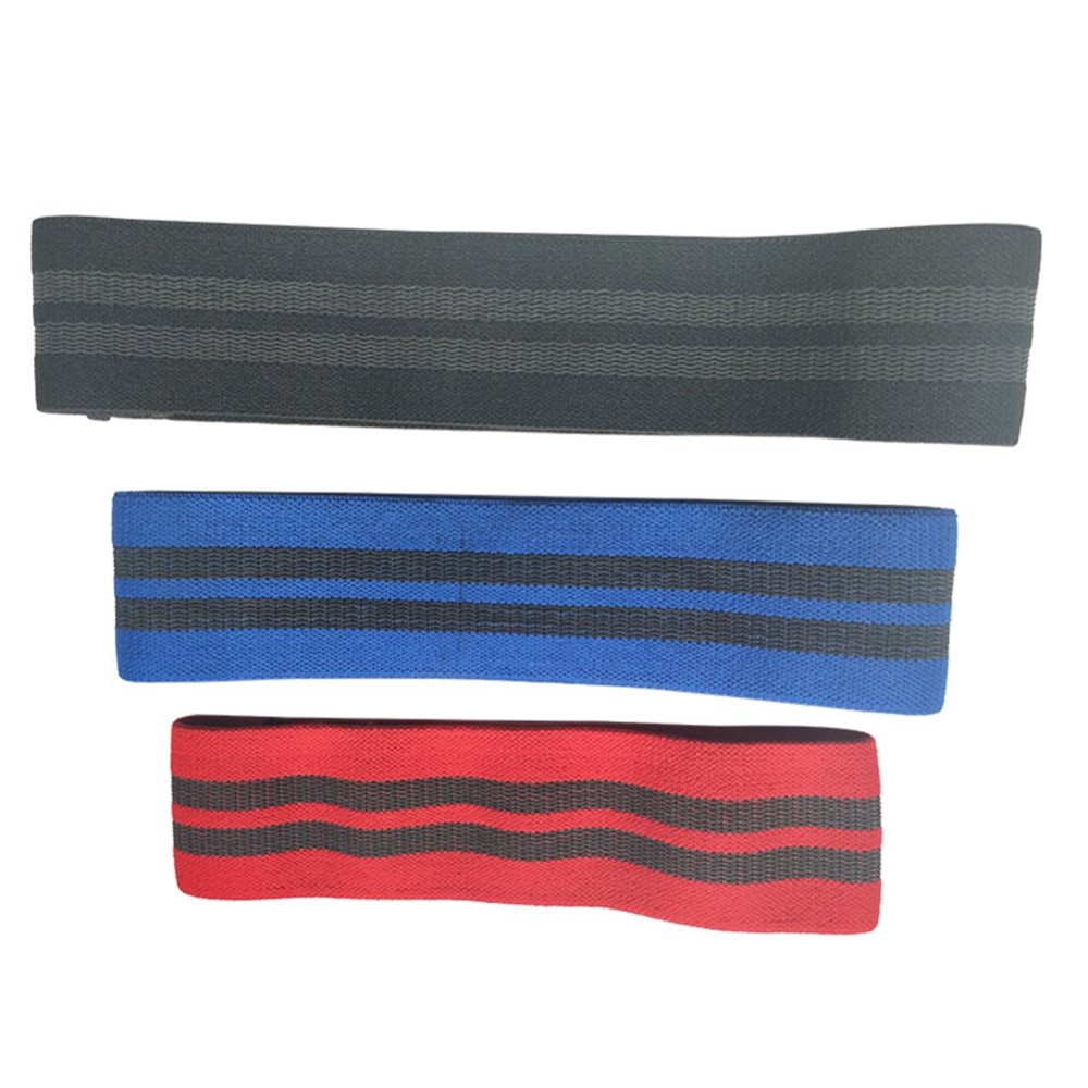 Cercle de hanche profond Squat hanche anneau bande élastique Fitness bande de caoutchouc femme résistance cercle hommes Yoga sport Tension ceinture