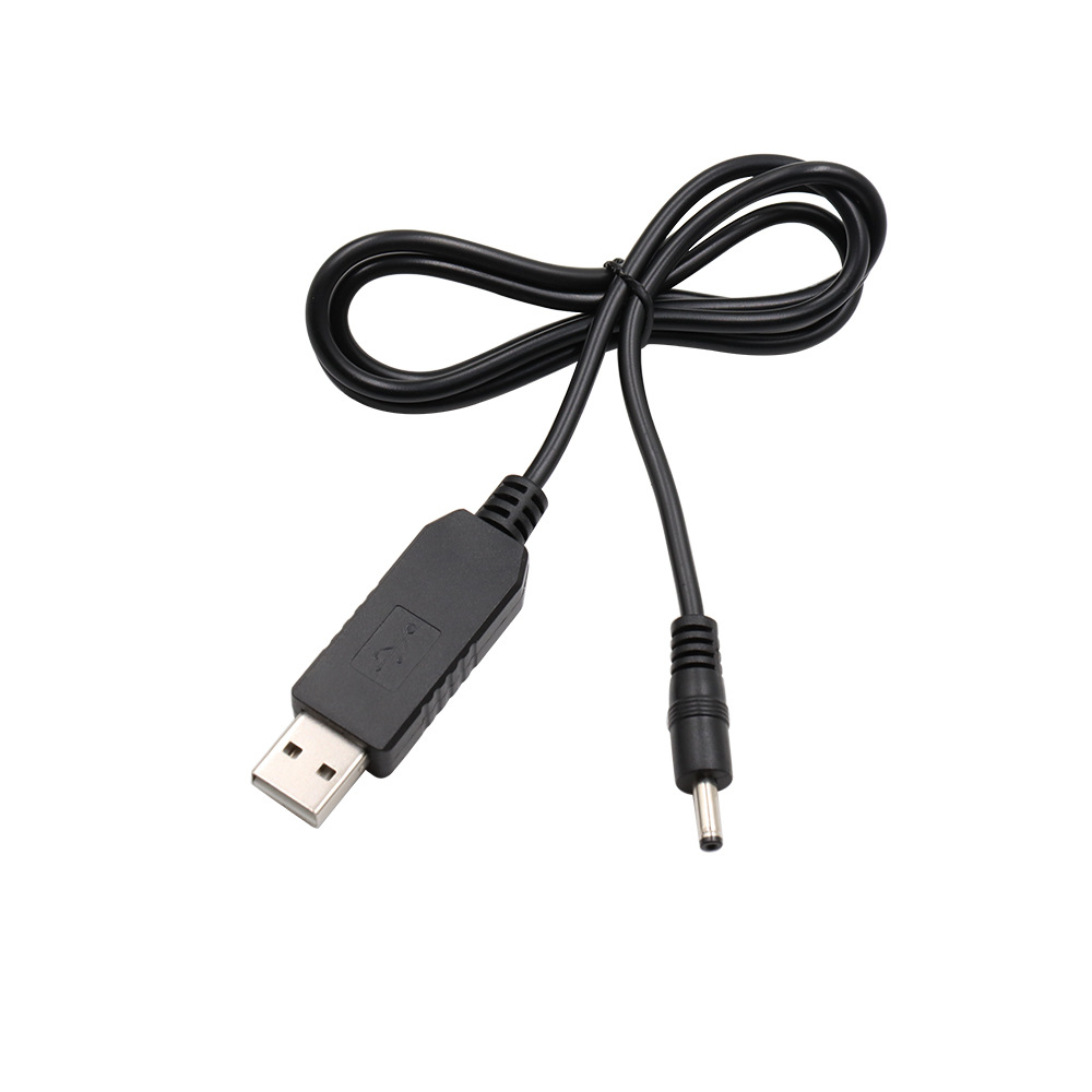 USB Power Boost Lijn DC 5V naar 9V 12V Step Up Module USB Converter Adapter Kabel DC 3.5x1.35mm Ronde Plug Router Oplaaddraad