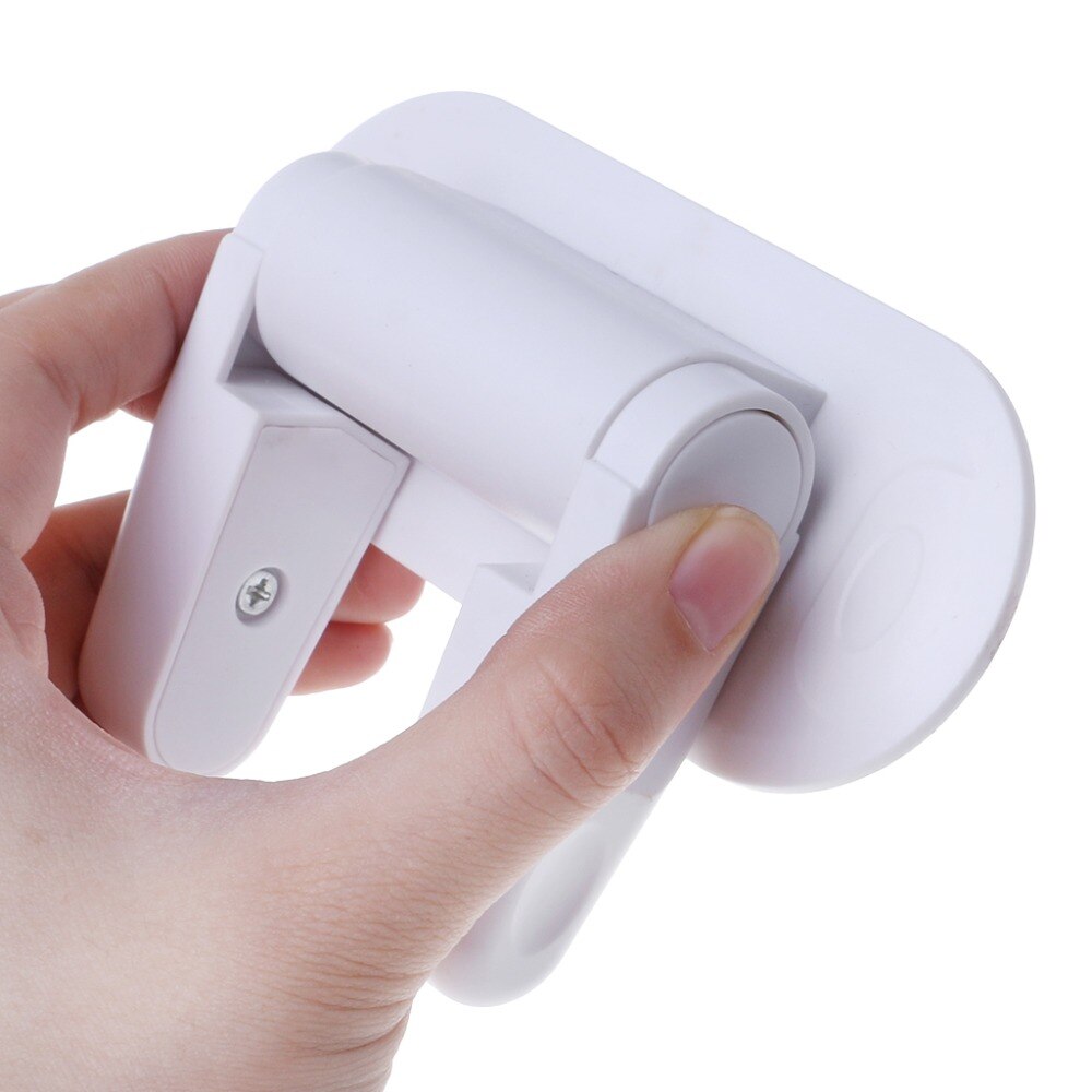 Baby Safety Lock Door Lever Home Newborn Babies Children Protective Doors Handle Universal Adhesive Compatible