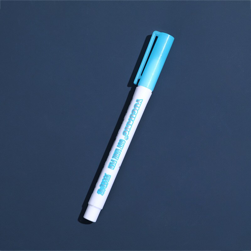8 colors single optional double line pen metal col... – Vicedeal
