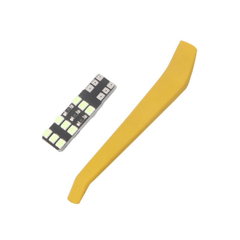 Lsrtw2017 LED Car Trunk Atmosphere Light Lamp for Peugeot 3008 5008 Interior Accessories Styling Auto