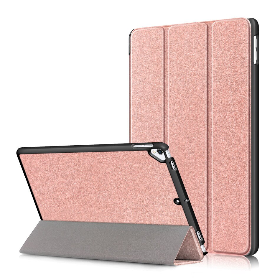 Funda para iPad 10,2 7th Generation A2200 A2198 A2232 Funda inteligente Funda magnética plegable para iPad 8 10,2: Champán