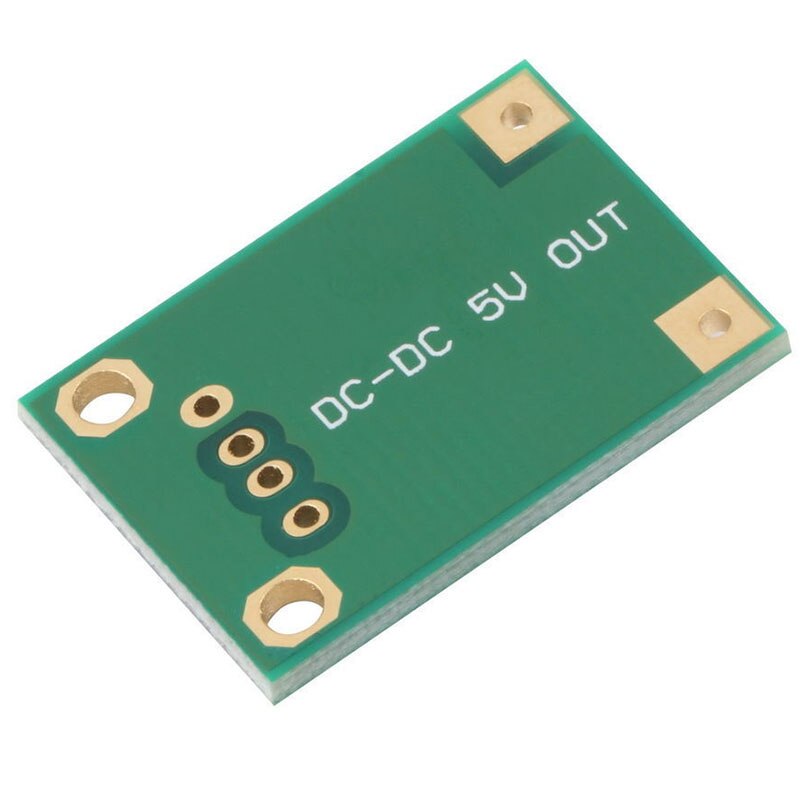 DC-DC 1V-5V Naar 5V 500mA Boost Converter Step Up Power Module