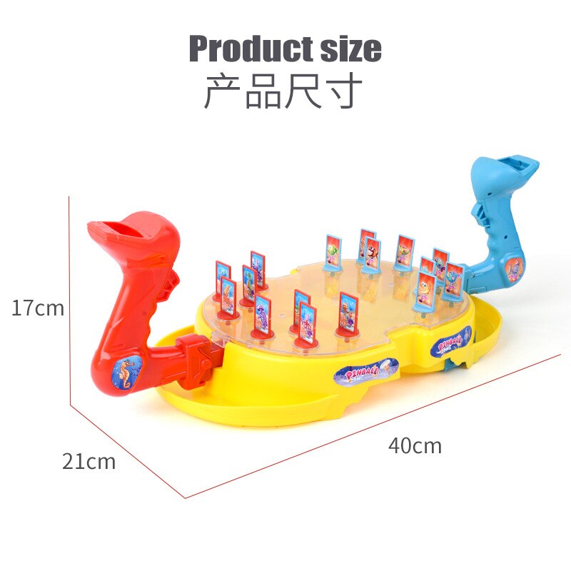 Konkurrenzfähiger marmor in Zhuhai und kinder puzzle desktop spiele eltern-kind-interaktive desktop spiele