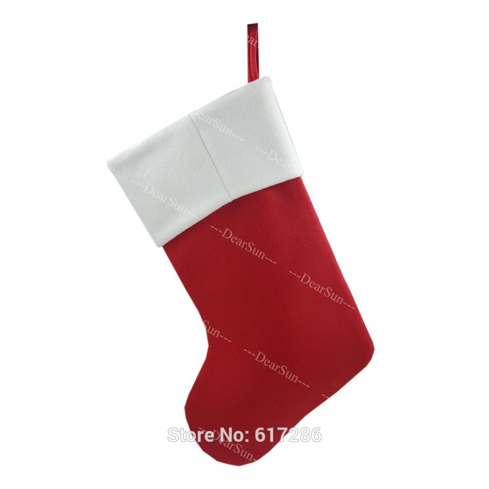 3 stks/set Kerstsok Kerstman Sneeuwpop Rendier Bags Sokken Kerst Decoratie