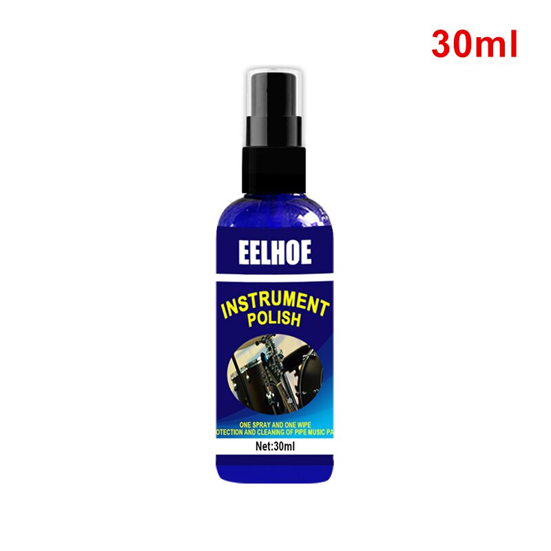 Wind Instrument Cleaning and Care Product Lubricating Cleaning Polishing Agent XH8Z
