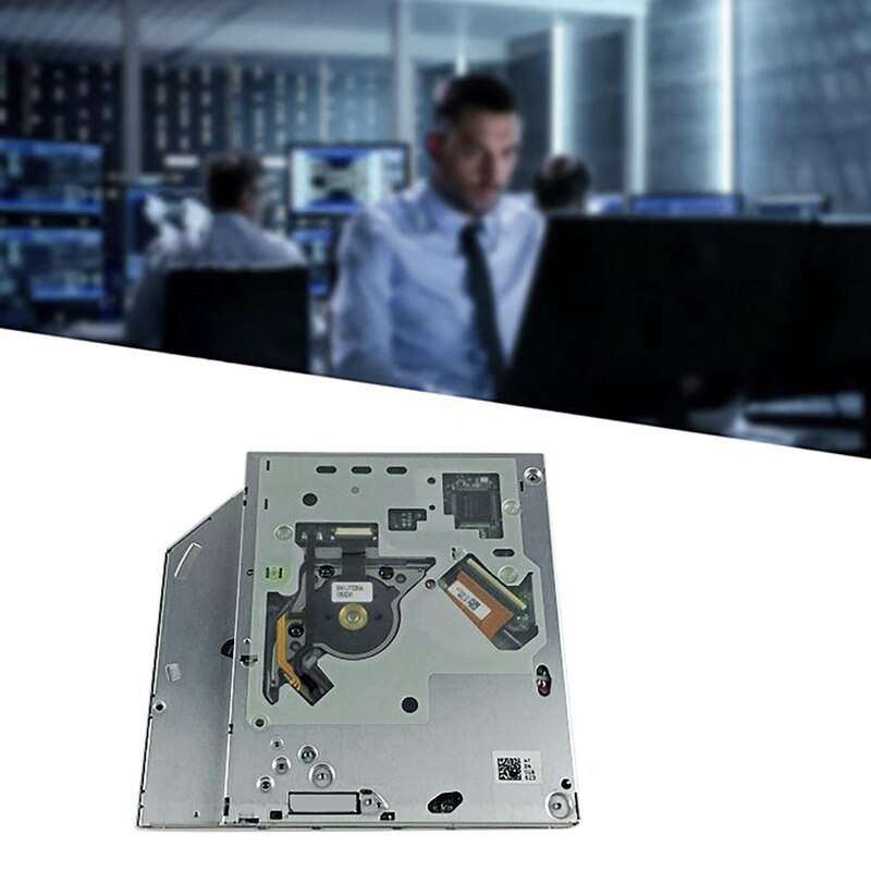 Dvd Branden Optische Drive Voor Dell Alien 14 M14XR1 Sata Seriële Poort Slot-In 9.5Mm Ultra-Dunne dvd Branden Optische Drive