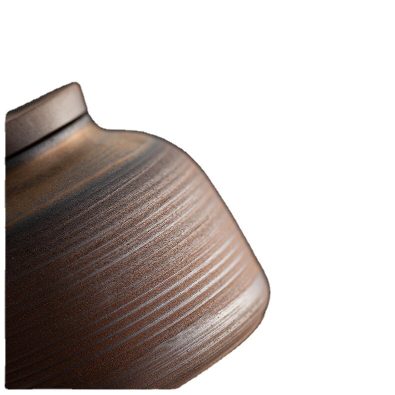 Grof Aardewerk Aandenken Urn Container Voor As Huisdier Gedenkteken Urnen Keramische Funeral Voor As Hond Kat