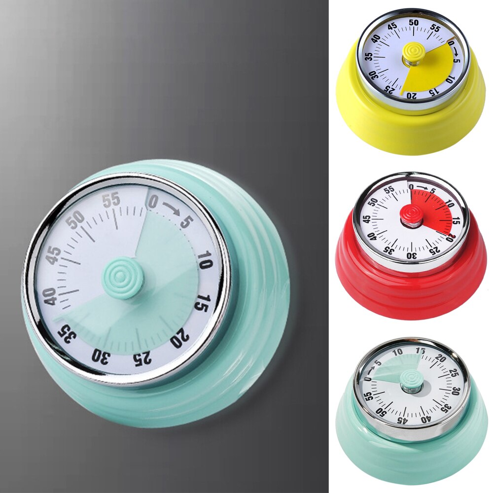 Folewr Leuke Kip Vorm Keuken Koken Timer Mechanische Aftelklok Alarm Herinnering Tool Home Decor