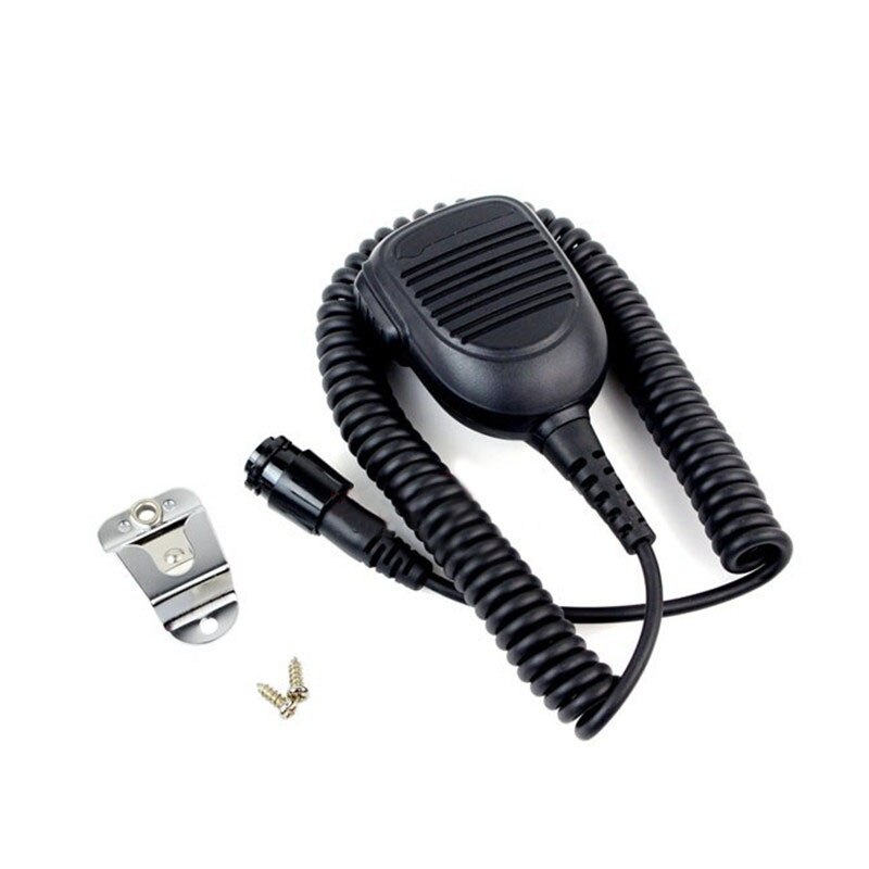 RMN5052A Mic Microfoon Luidspreker Ptt Voor Motorola Xpr 4300 4500 Dm 3400 3600 Dgm 4100 6100 Dmr Xir M8220 M8228 digitale Mobiele: Default Title