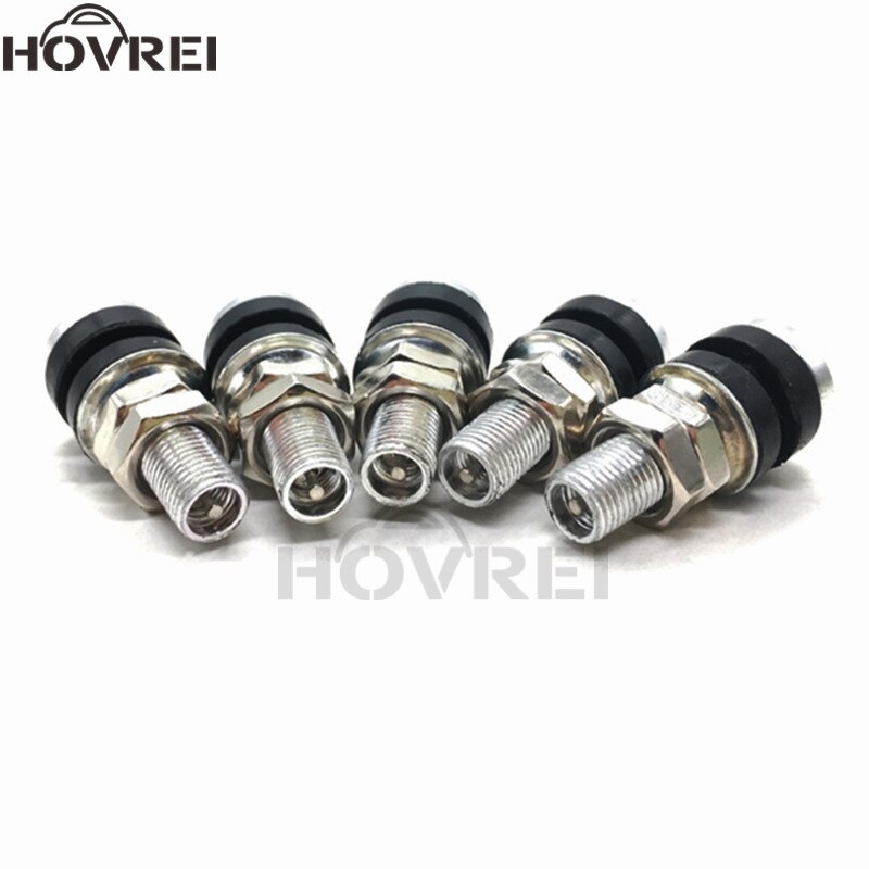 Lot De 5 Bouchons De Valve Anti-Vol Pour Pneus - Style Drapeau Albanie, Alliage De Zinc - Avec Clé à Boucle En Cuir - Compatible Voiture, VW, Etc.